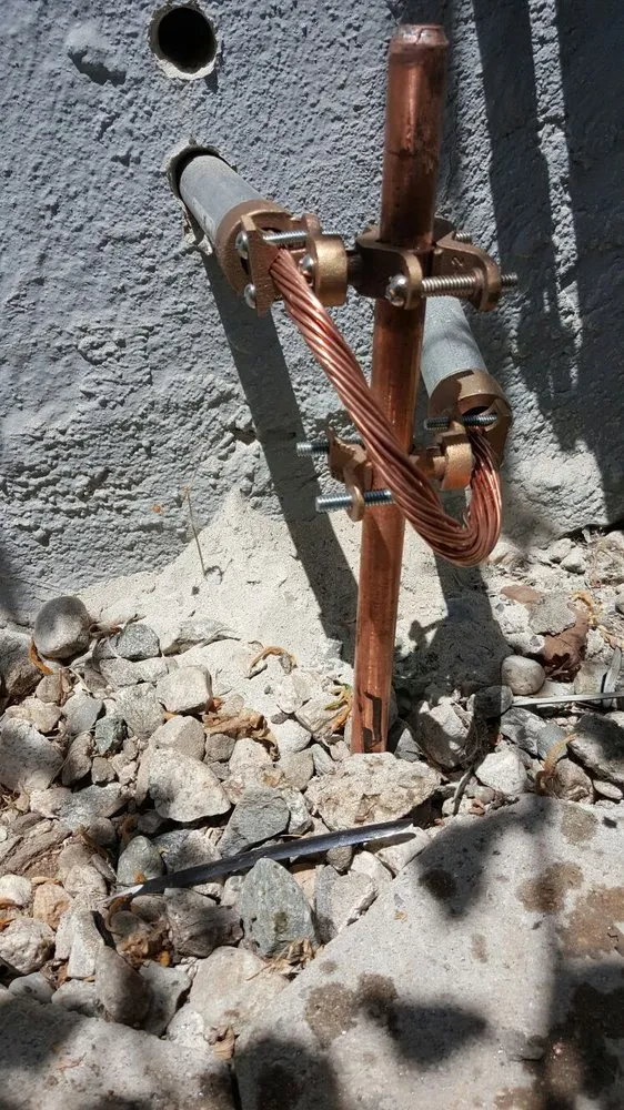 Slide of Preferred Electrical Services