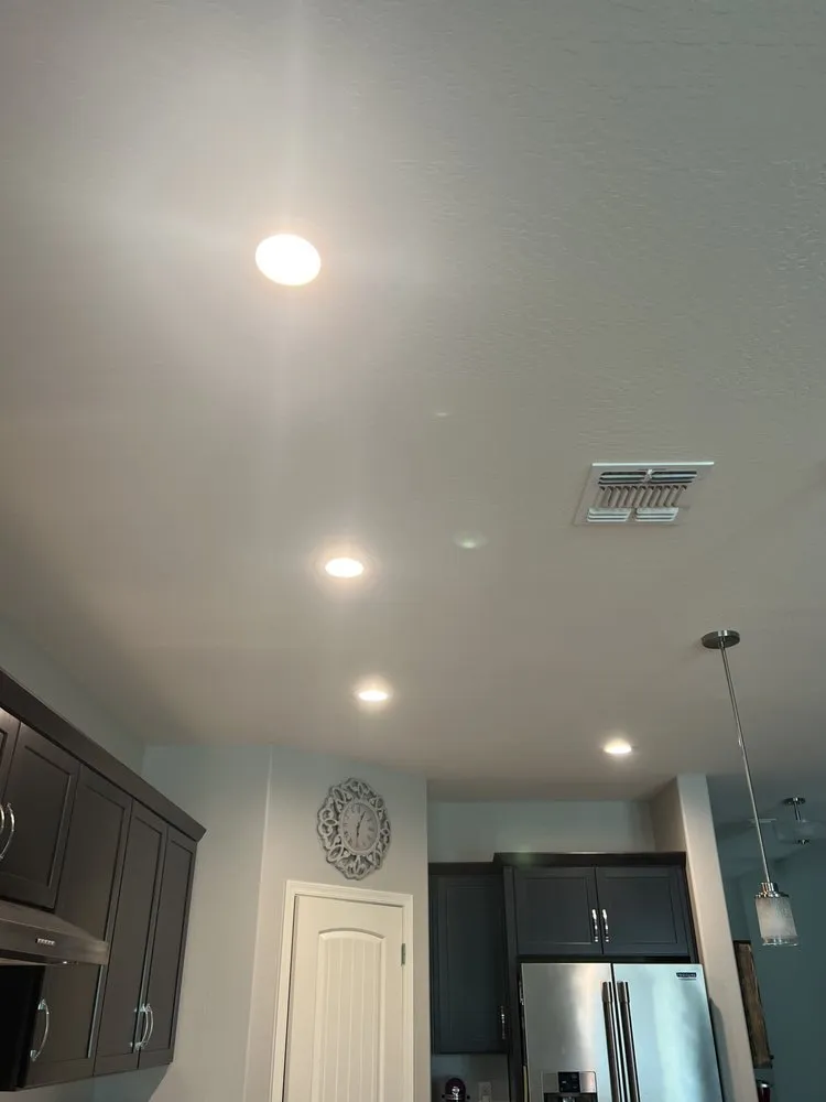 Slide of Preferred Electrical