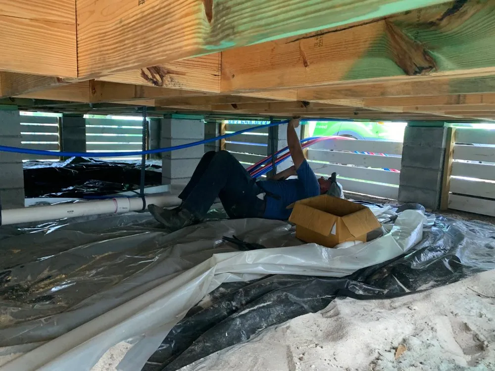 Slide of Preferred Home Services