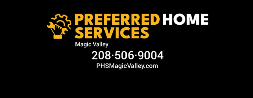 Slide of Preferred Home Services