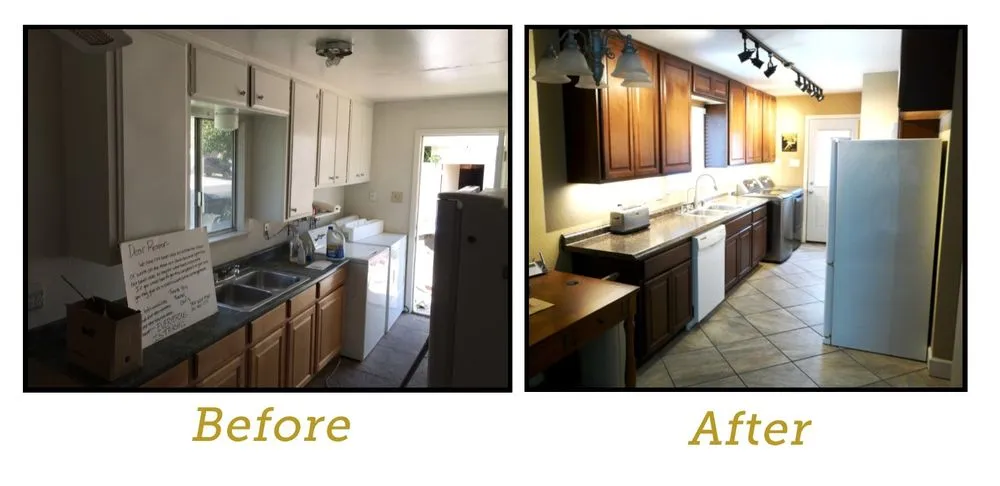 Slide of Preferred Home Services