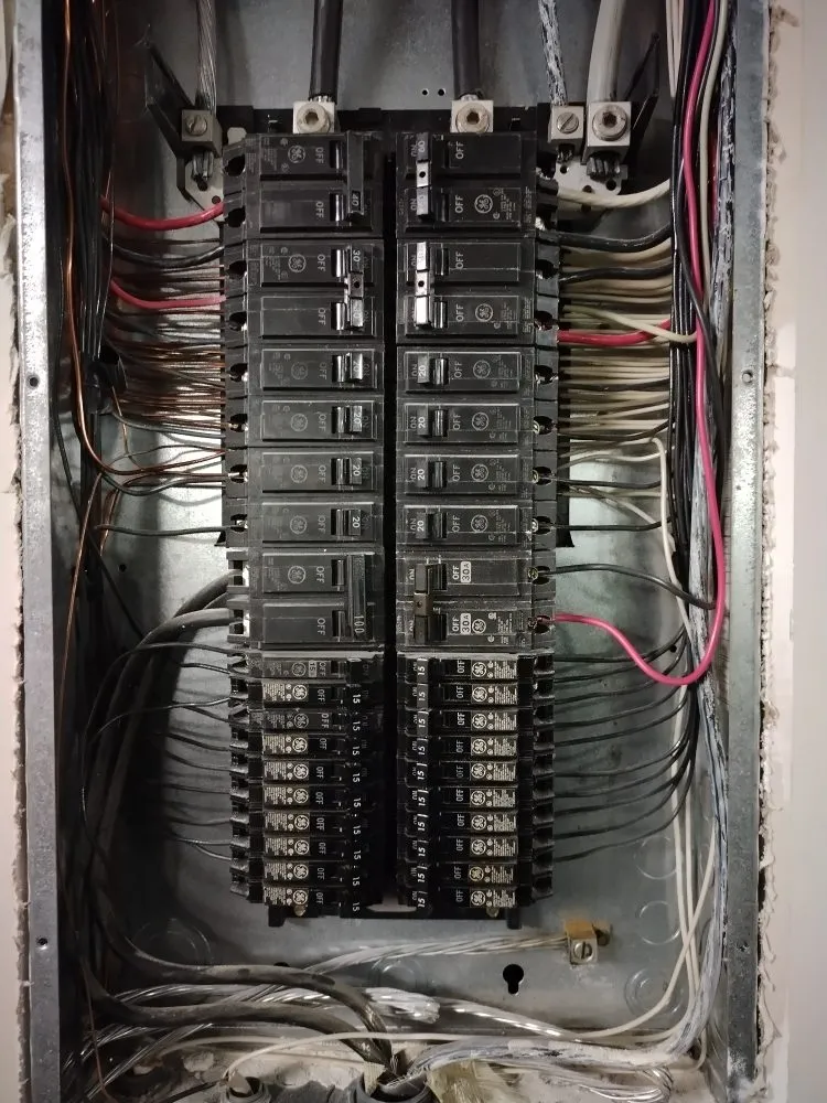 Slide of Preflight Electric