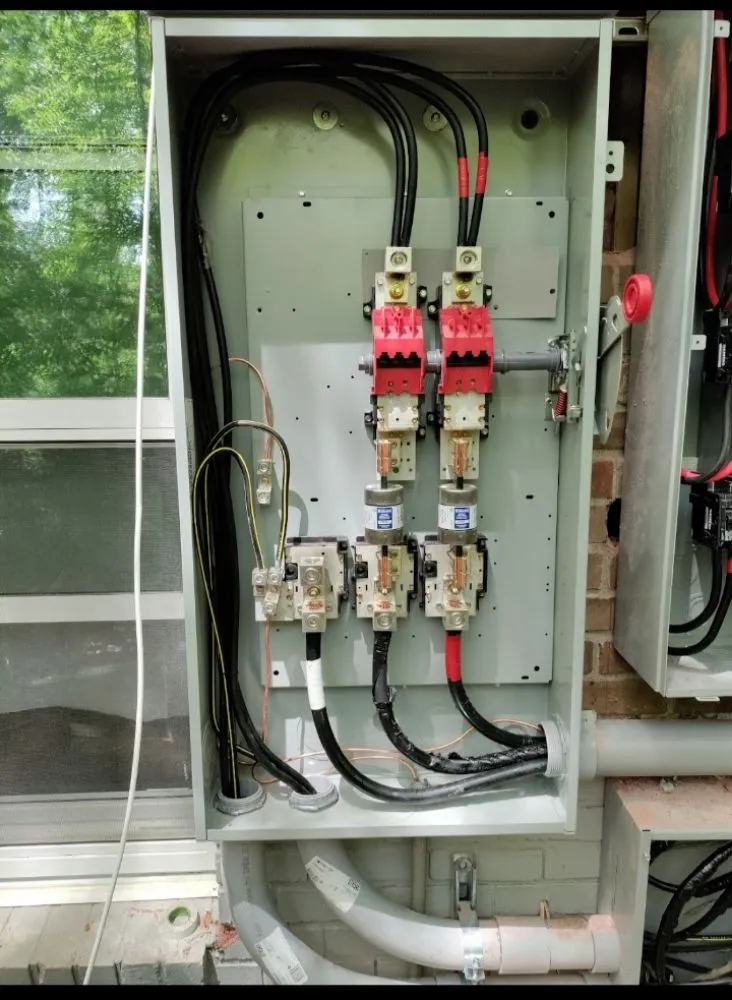 Slide of Preflight Electric