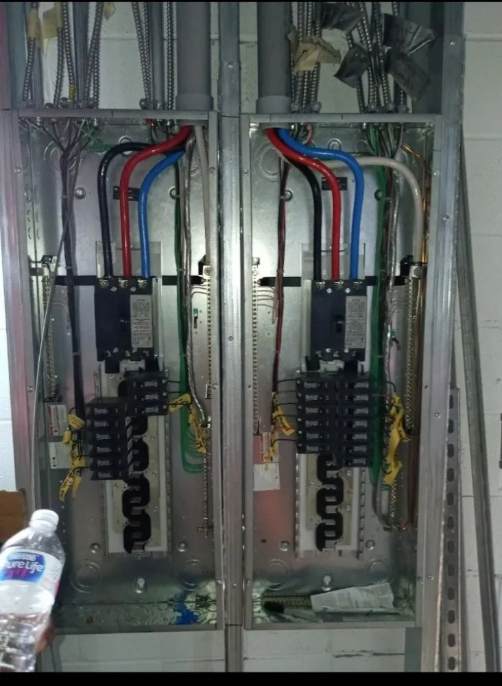 Slide of Preflight Electric