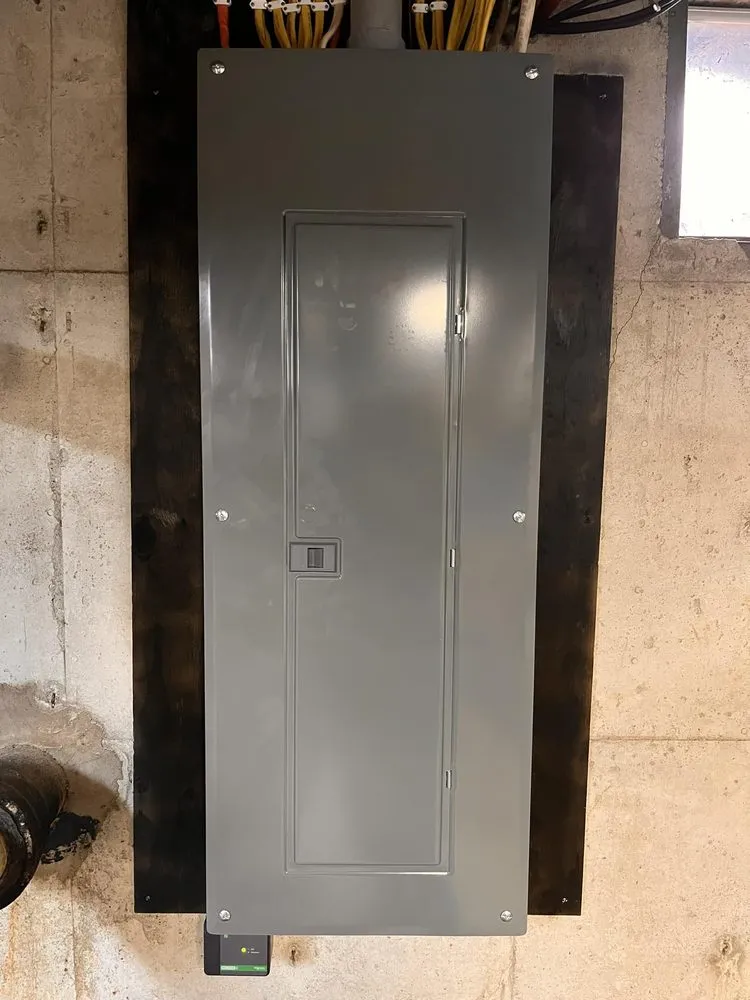 Slide of Premier Chicago Electrician Service