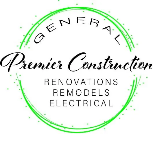 Slide of Premier Construction