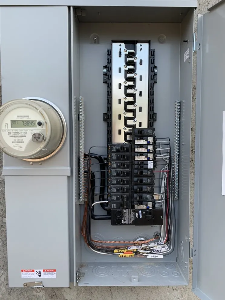 Slide of Premier Construction