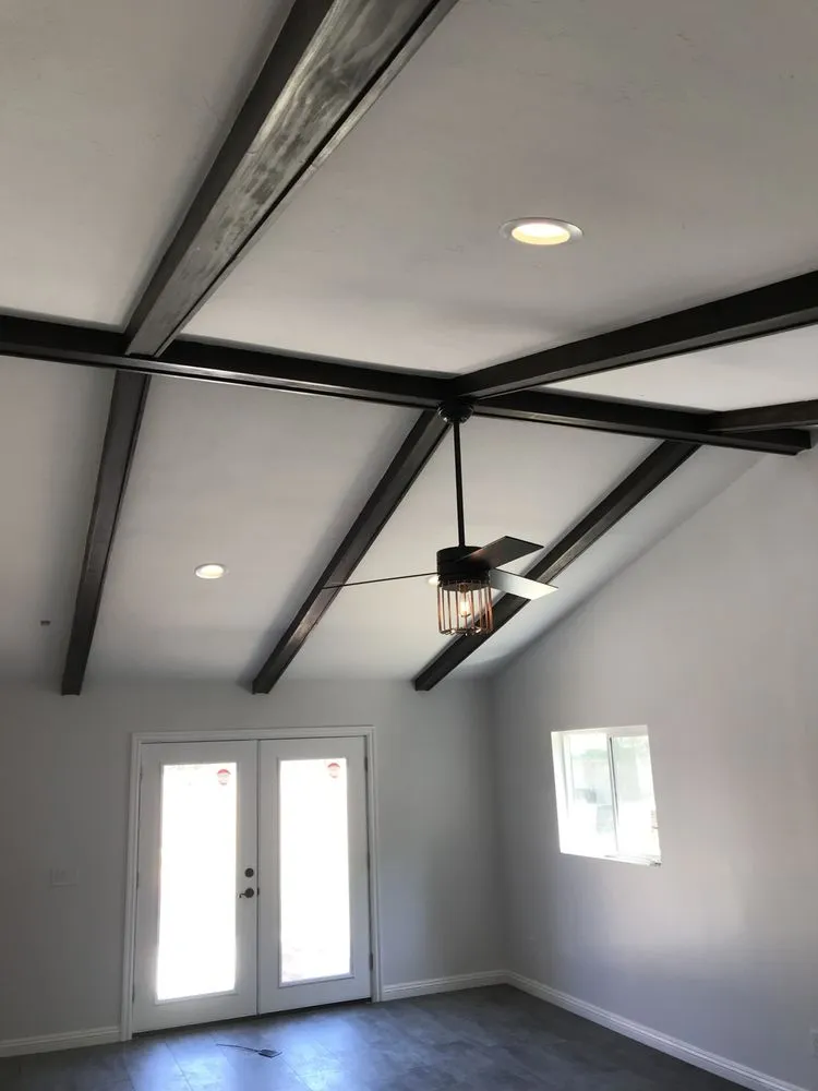 Professional electrician providing lighting installation in Urban Honolulu, HI - Premier Construction