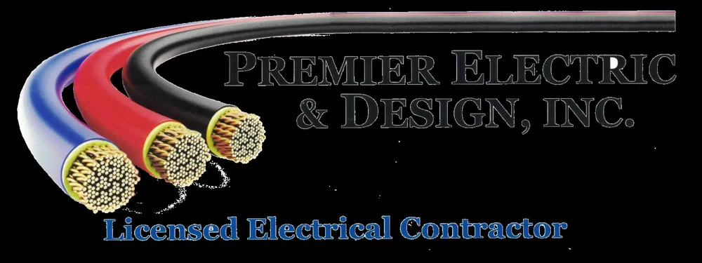 Slide of Premier Electric & Design