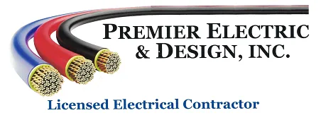 Slide of Premier Electric & Design