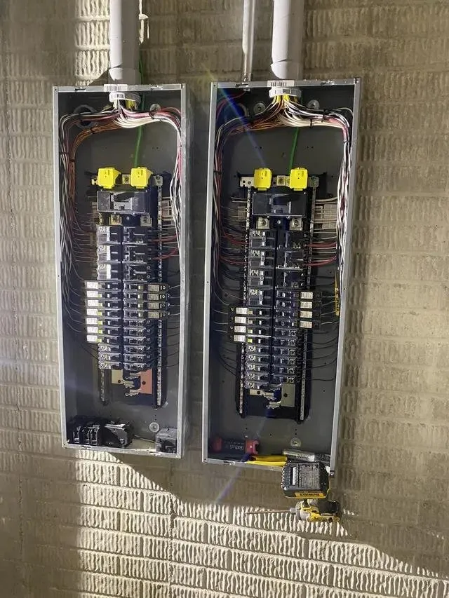 Slide of Premier Electric