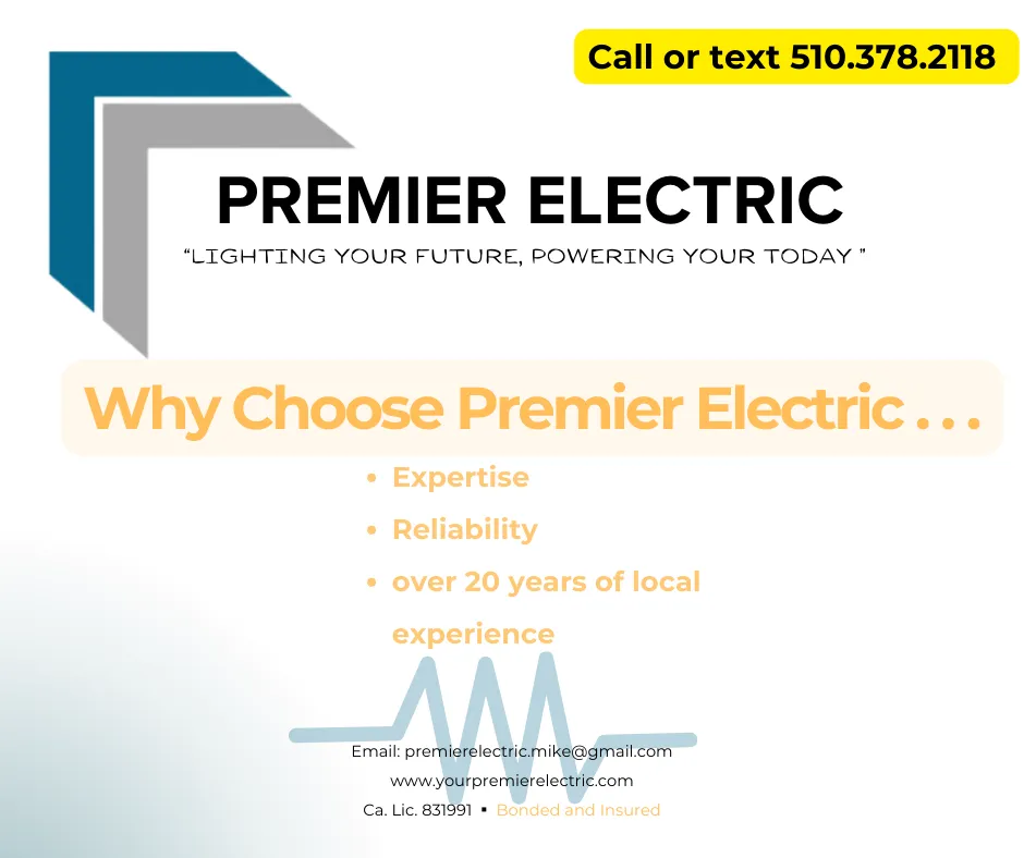 Slide of Premier Electric