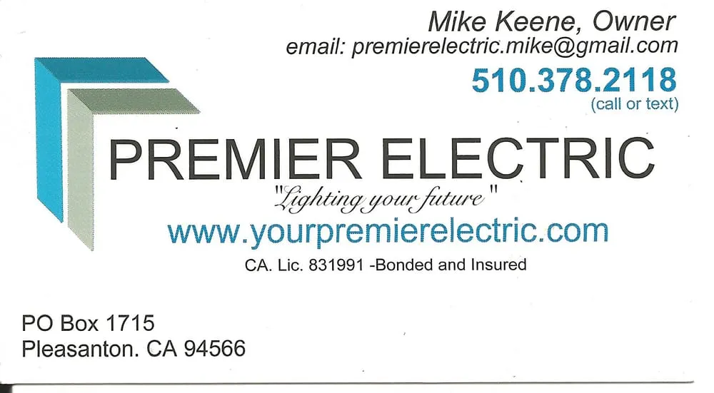 Slide of Premier Electric