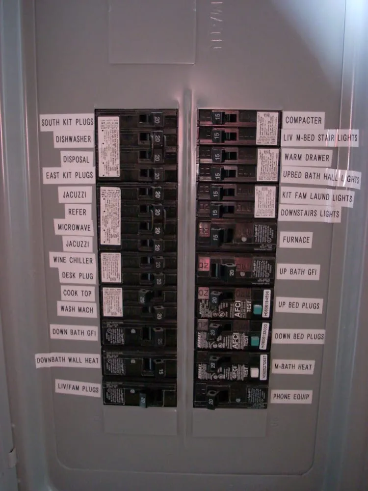 Slide of Premier Electric