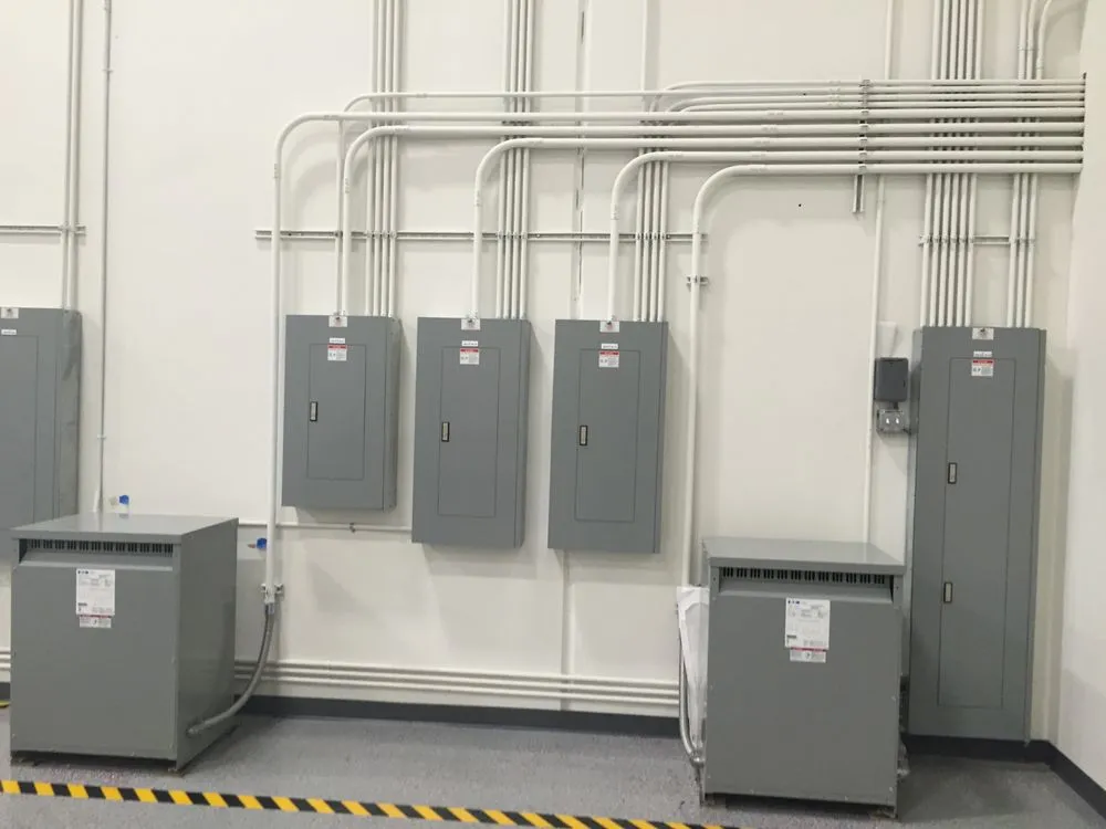 Slide of Premier Electric