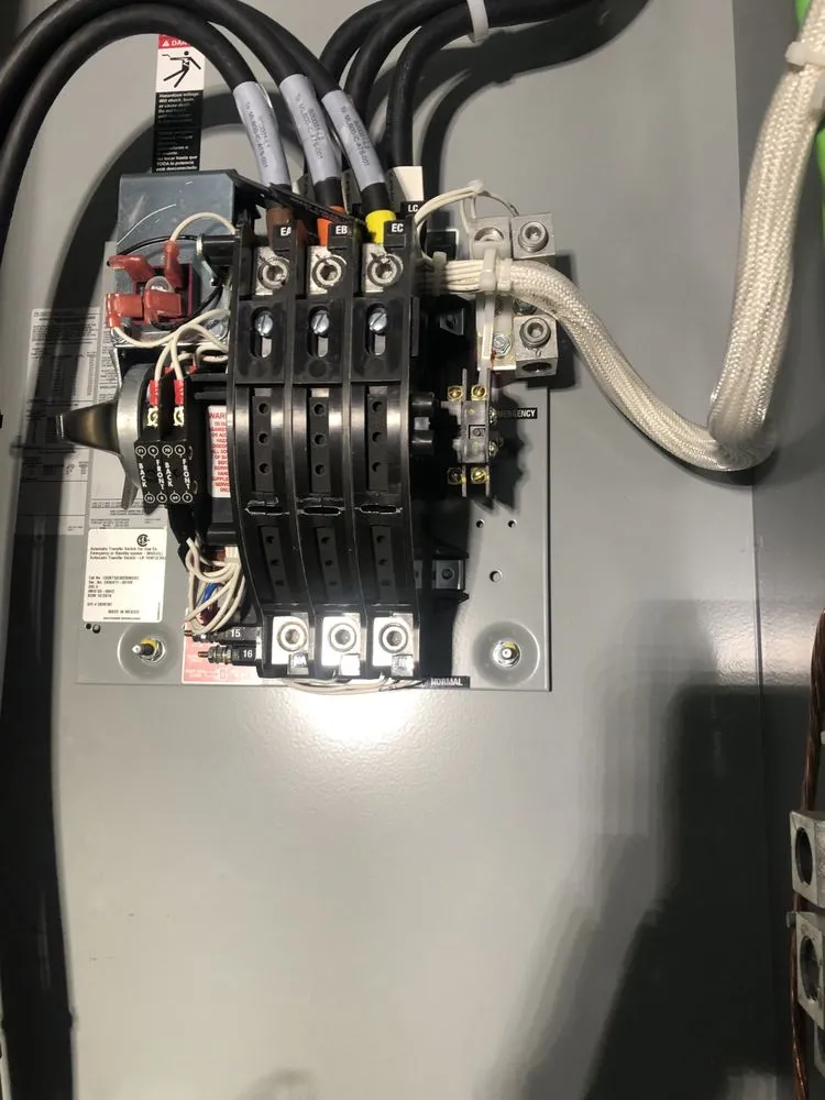 Slide of Premier Electric