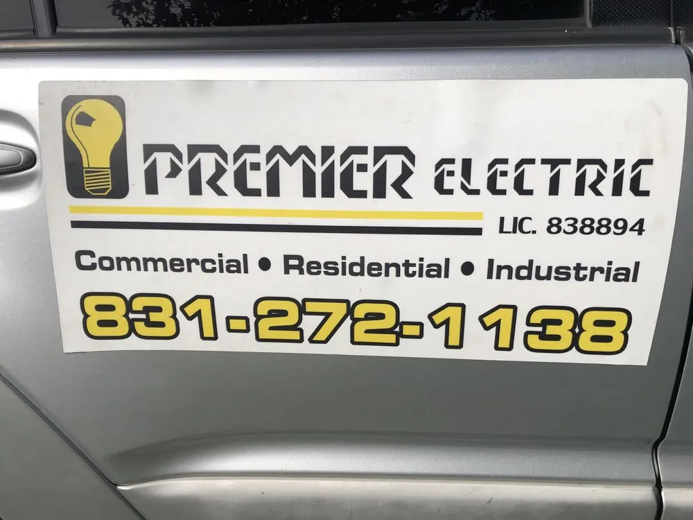 Slide of Premier Electric