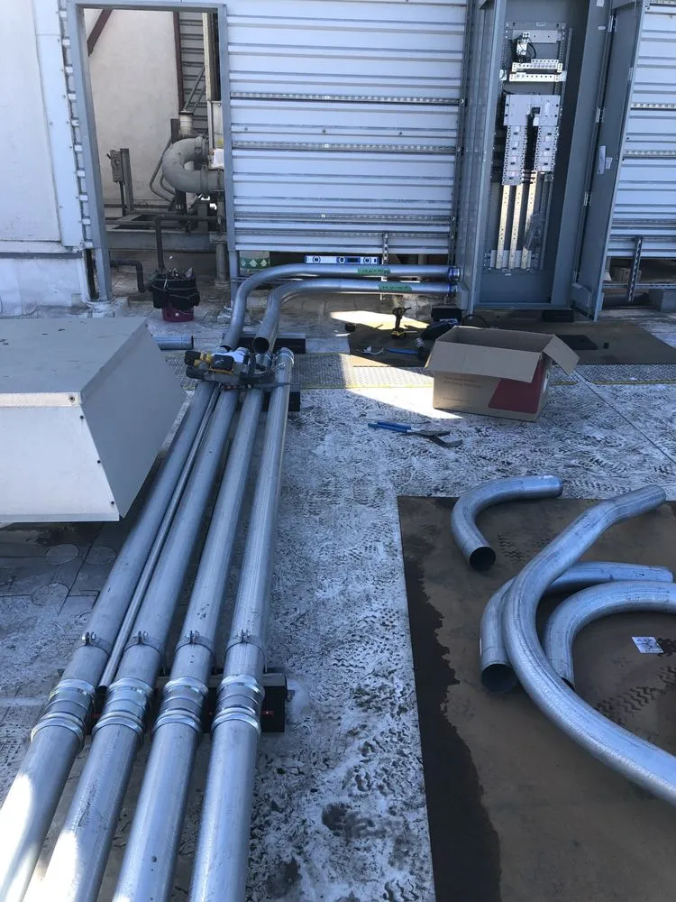 Slide of Premier Electric