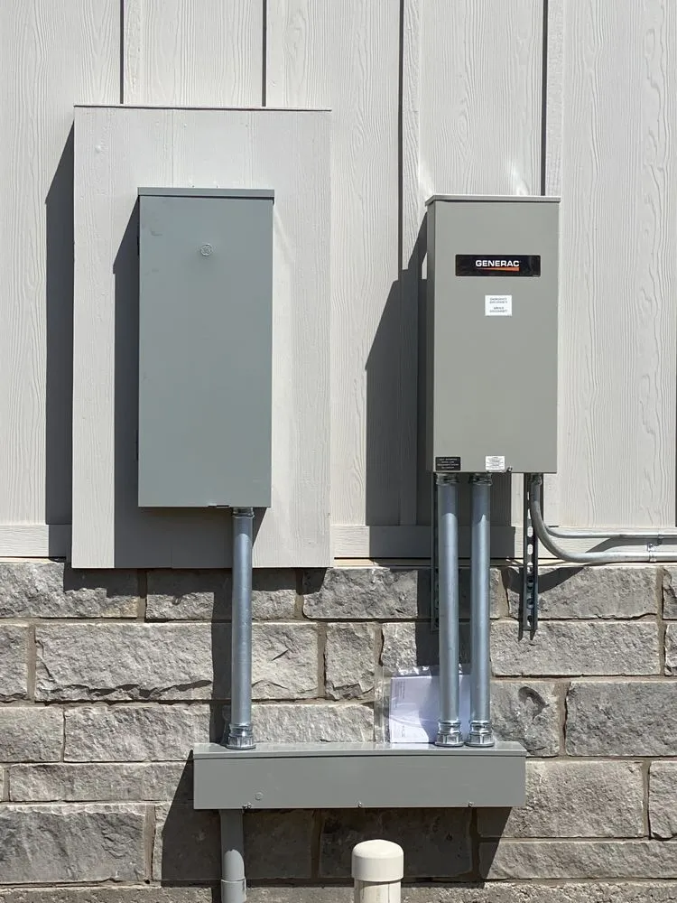 Slide of Premier Electric