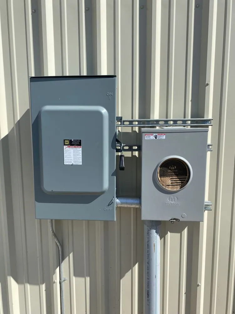 Certified electrician providing lighting installation in ,