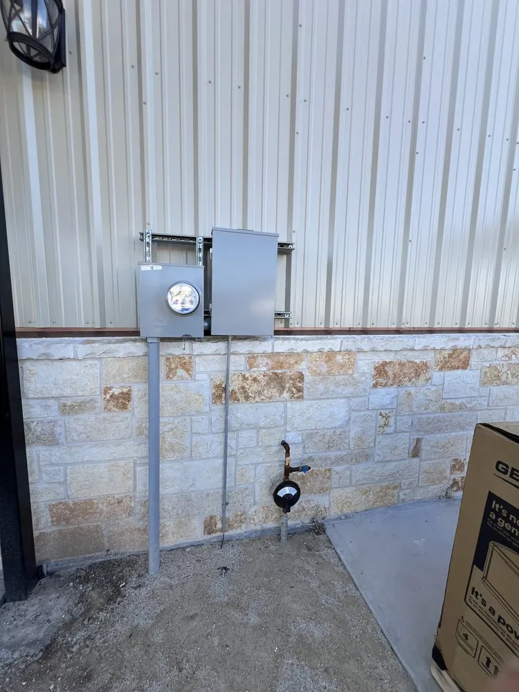 Slide of Premier Electric