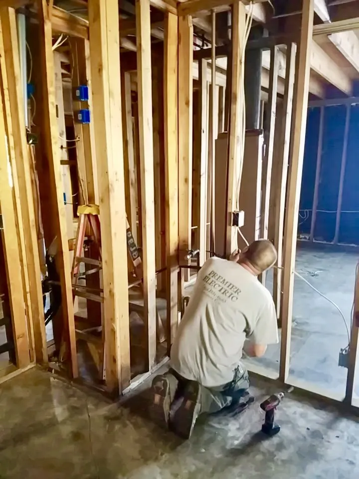 Slide of Premier Electric