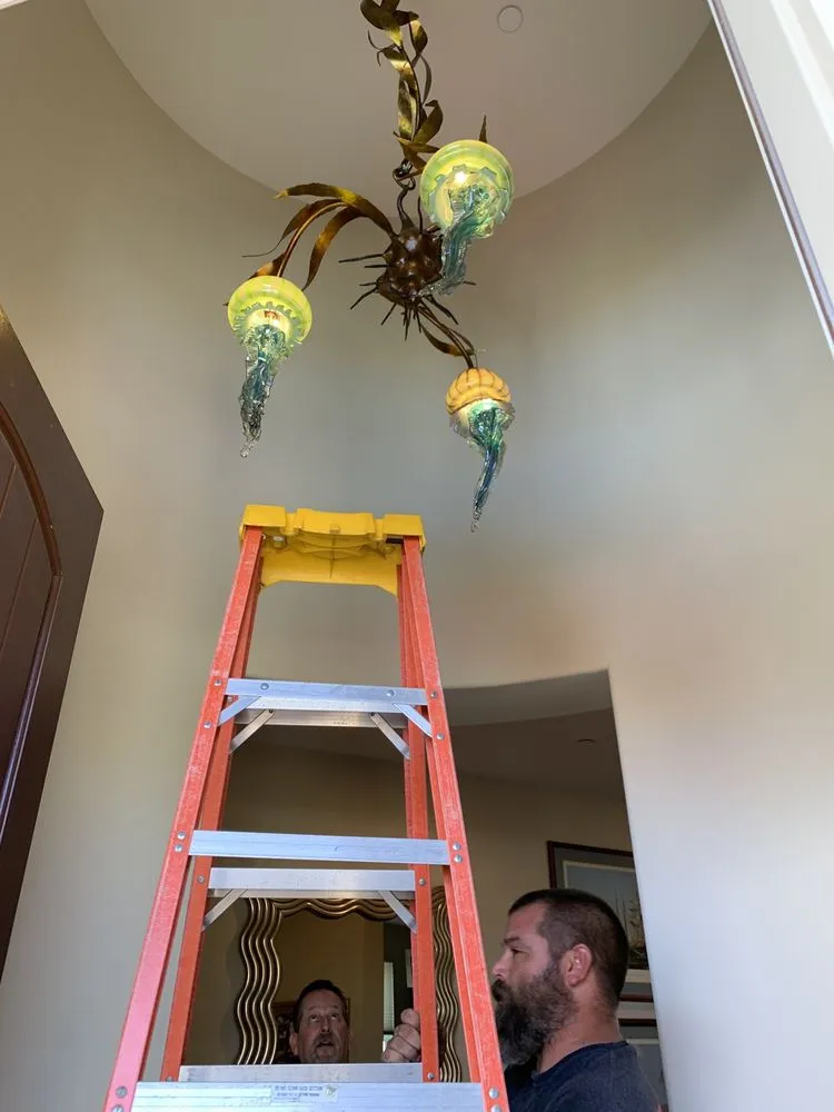 Slide of Premier Electric