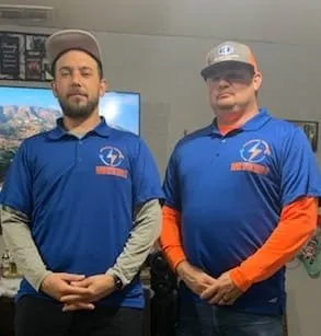 Slide of Premier Electric Services