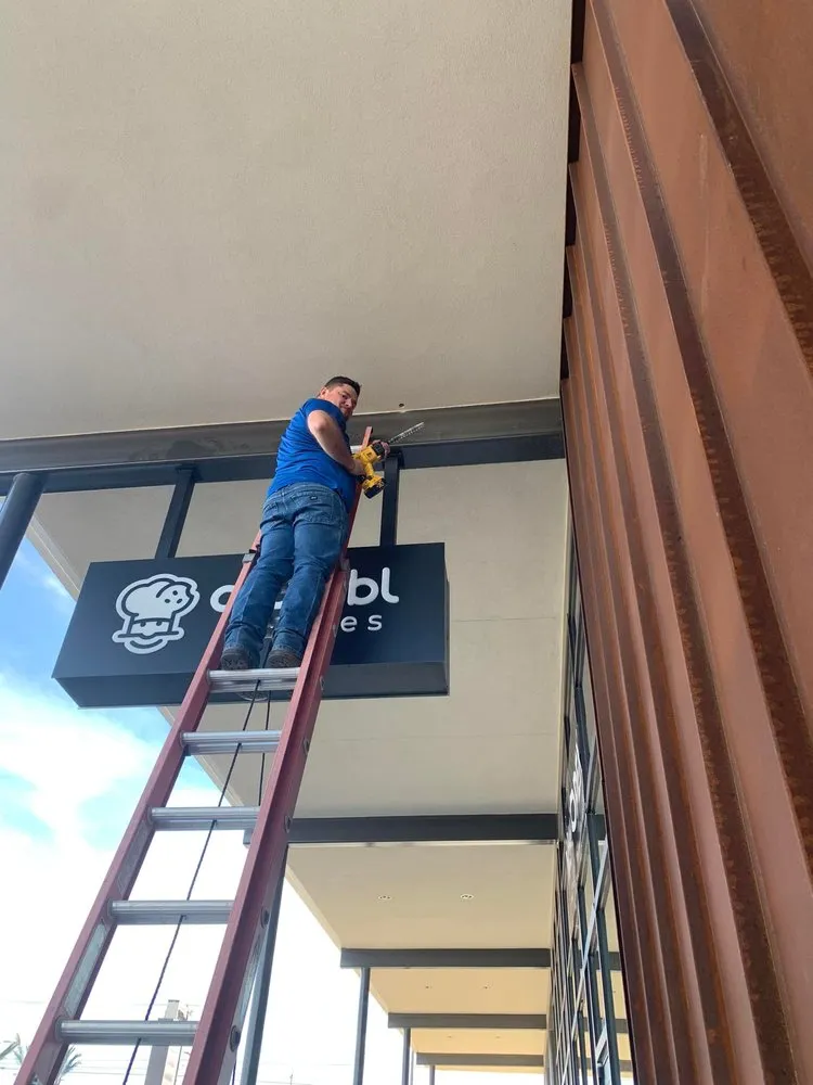 Slide of Premier Electric Services