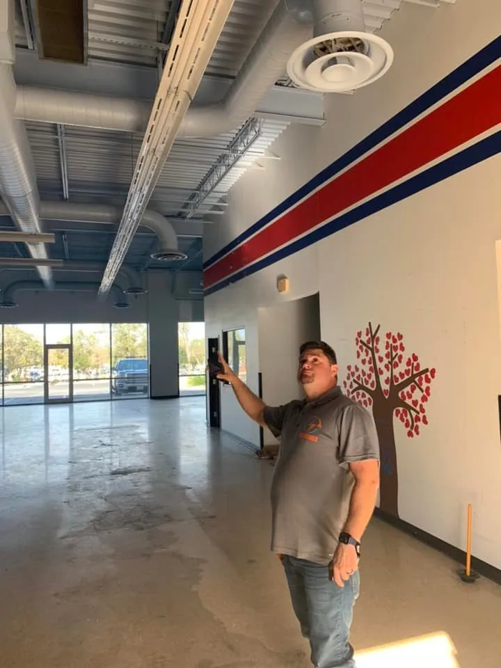 Slide of Premier Electric Services