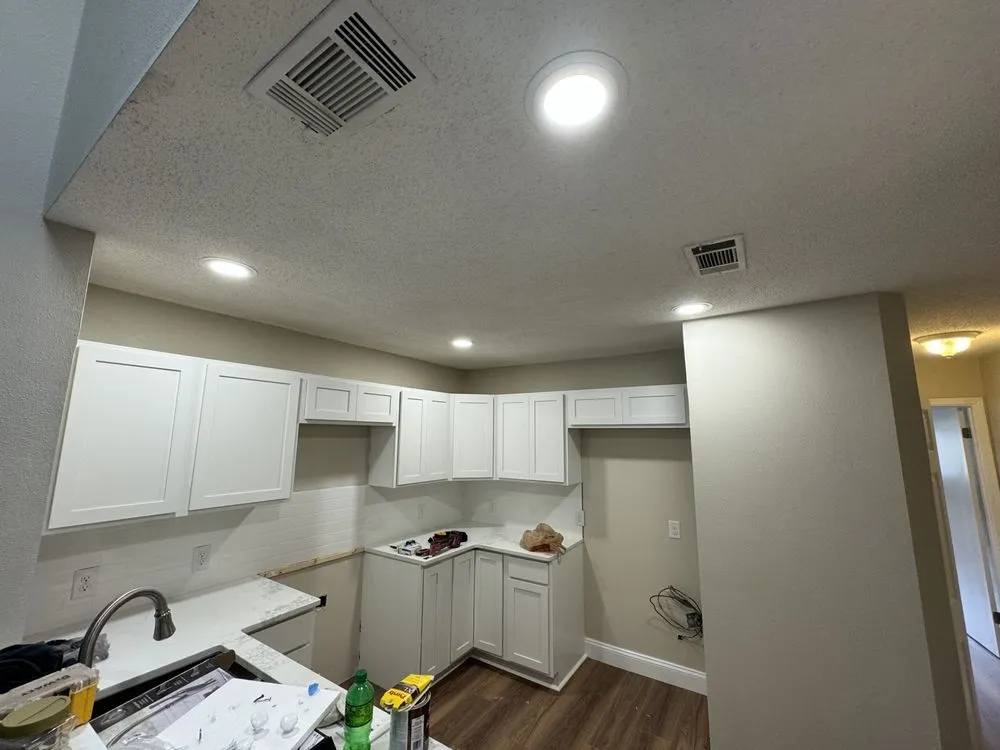 Slide of Premier Electric Services