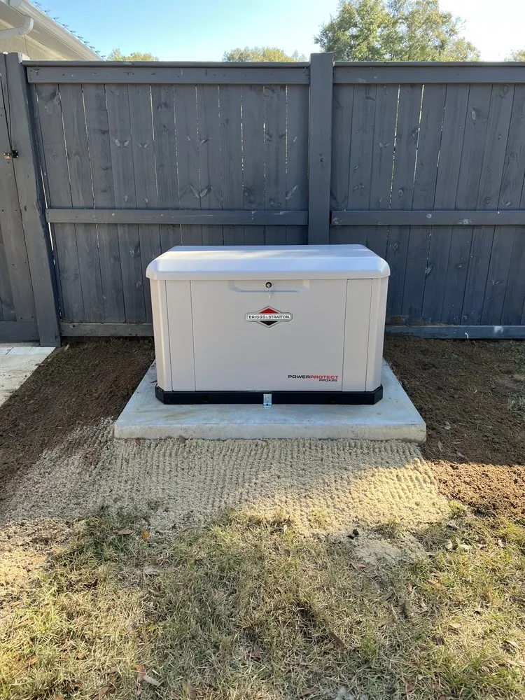 Slide of Premier Electric Services