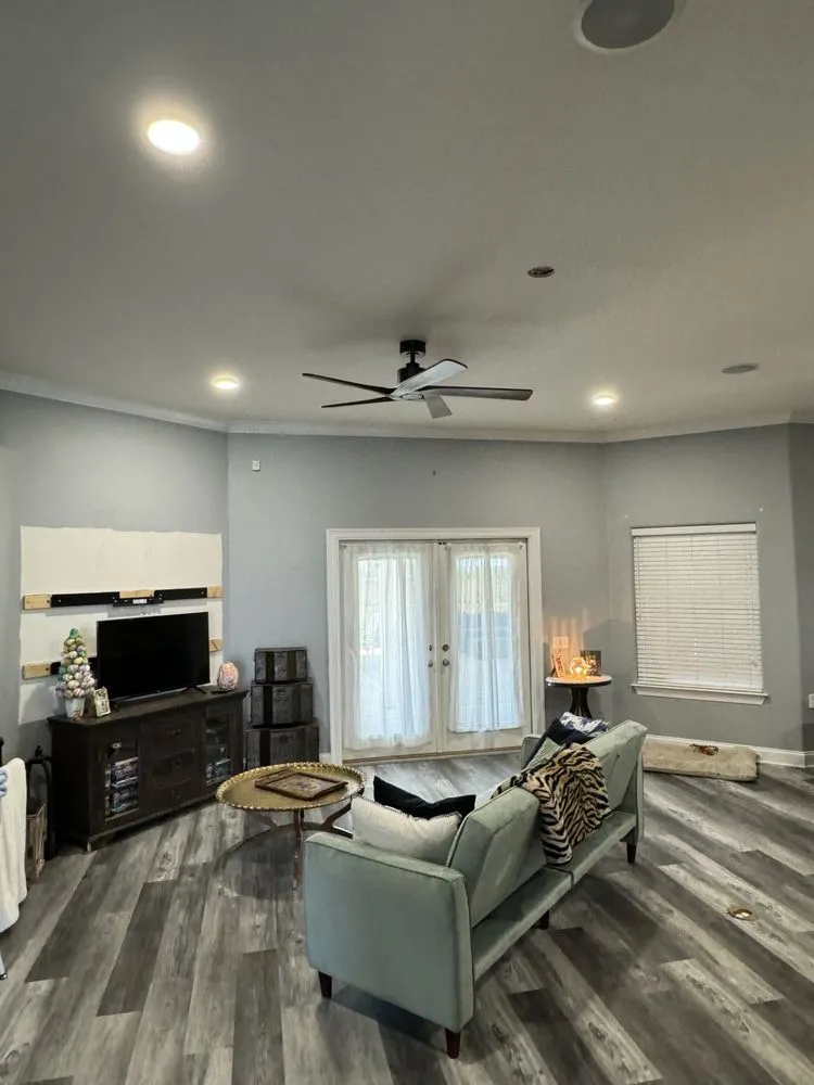 Slide of Premier Electric Services