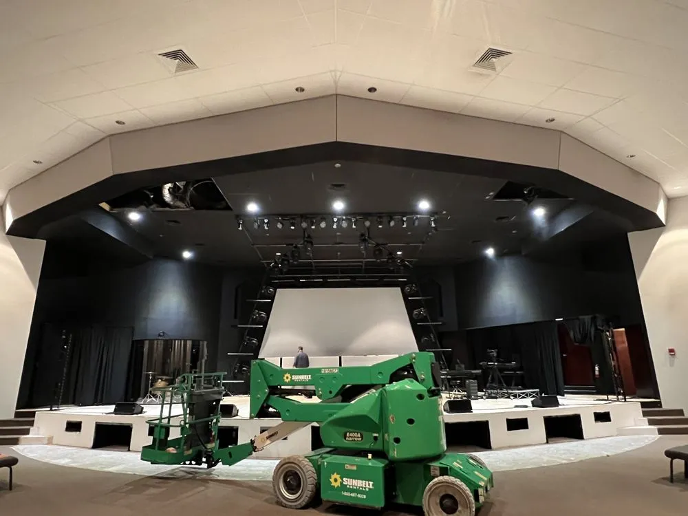 Slide of Premier Electric Services