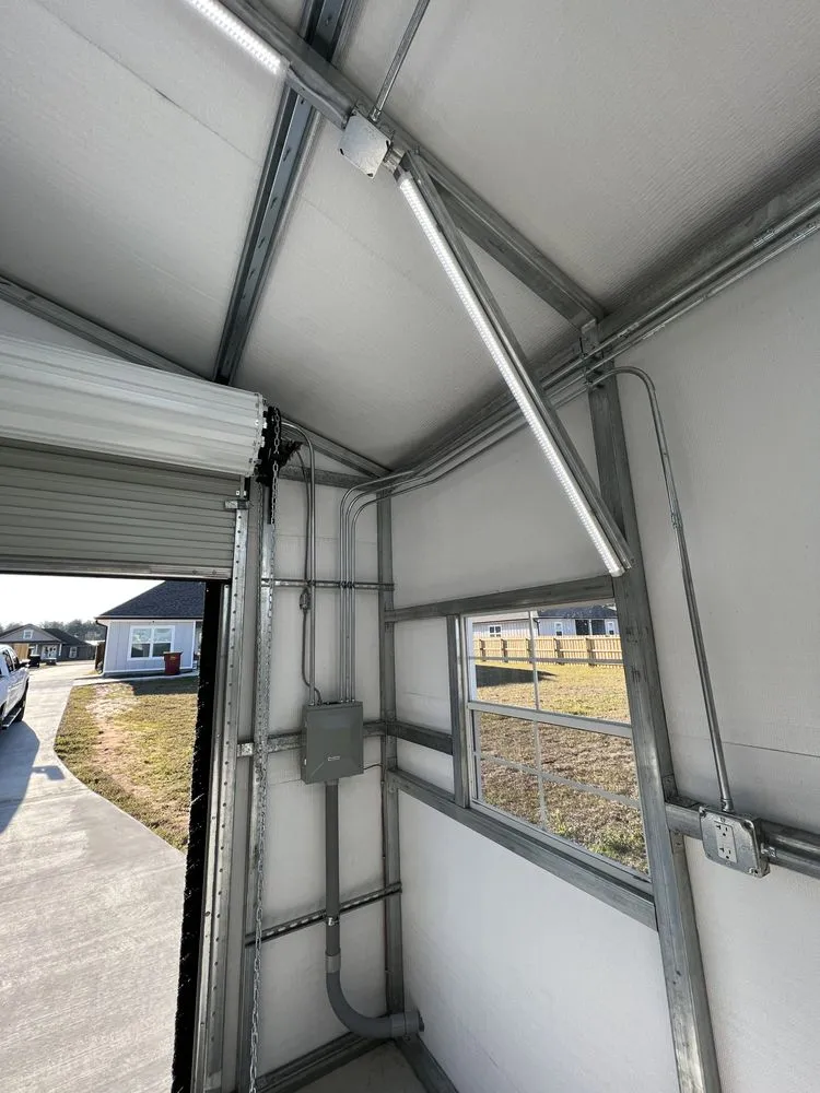 Slide of Premier Electric Services