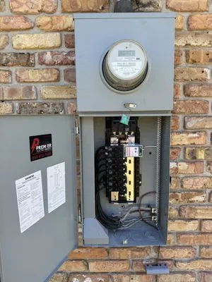 Premier Electric Services