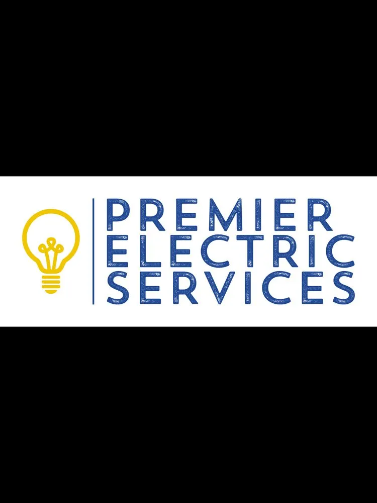 Slide of Premier Electric Services
