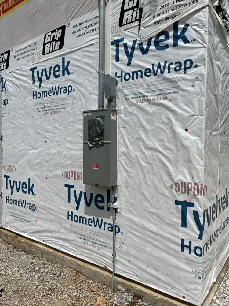 Slide of Premier Electric Services