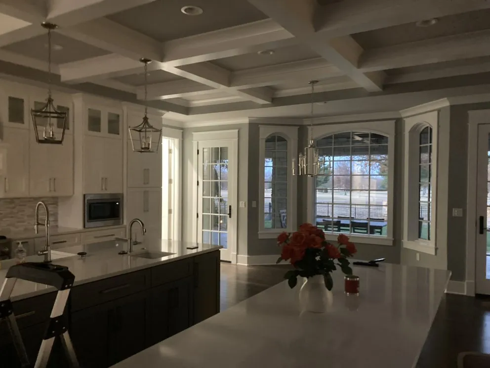 Slide of Premier Electric Services