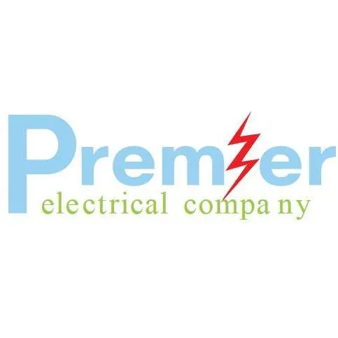 Slide of Premier Electrical Company