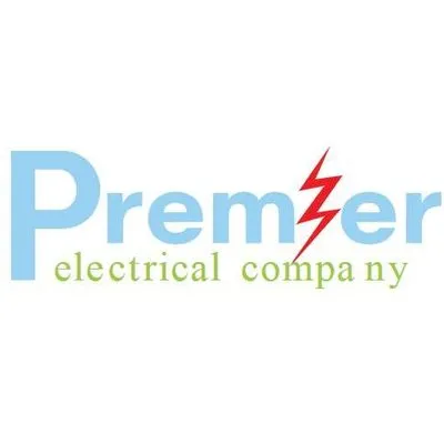 Premier Electrical Company Logo