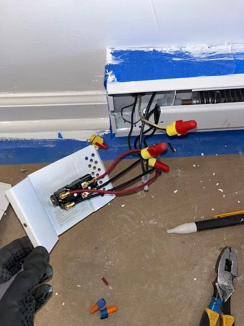 Slide of Premier Electrical Contractor