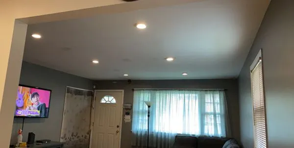 Premier Electrical Contractor Logo