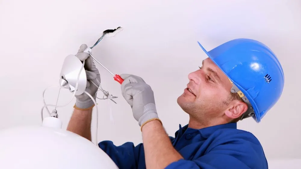 Slide of Premier Electrical Services