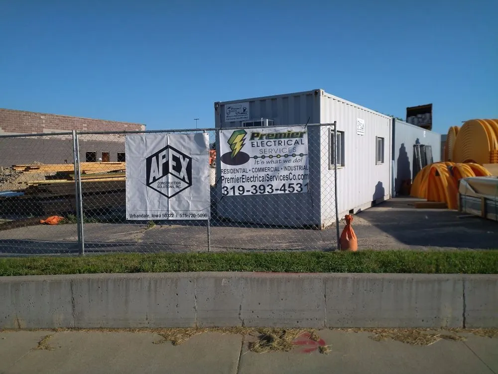 Slide of Premier Electrical Services