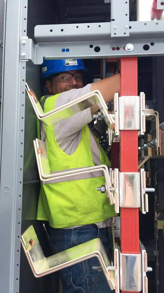 Trusted electrical service for homes in panel upgrade, by