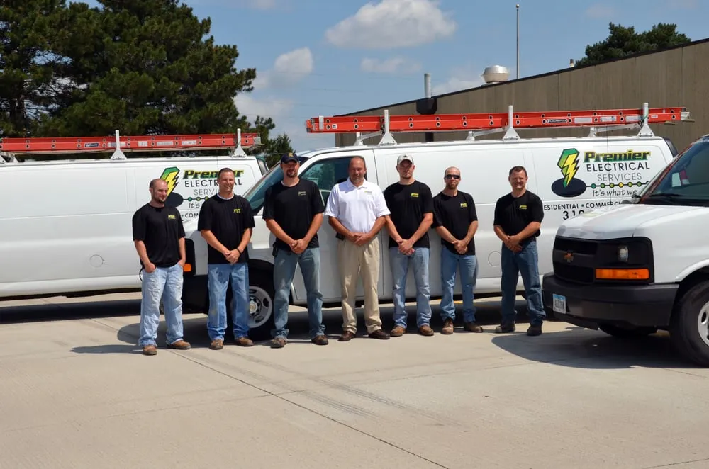 Reliable electrical service for homes in electrical repair, by