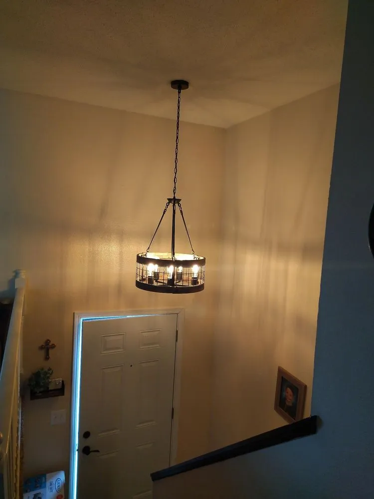 Slide of Premier Electrical Services