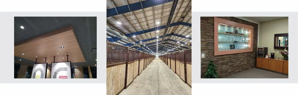 Slide of Premier Electrical Services