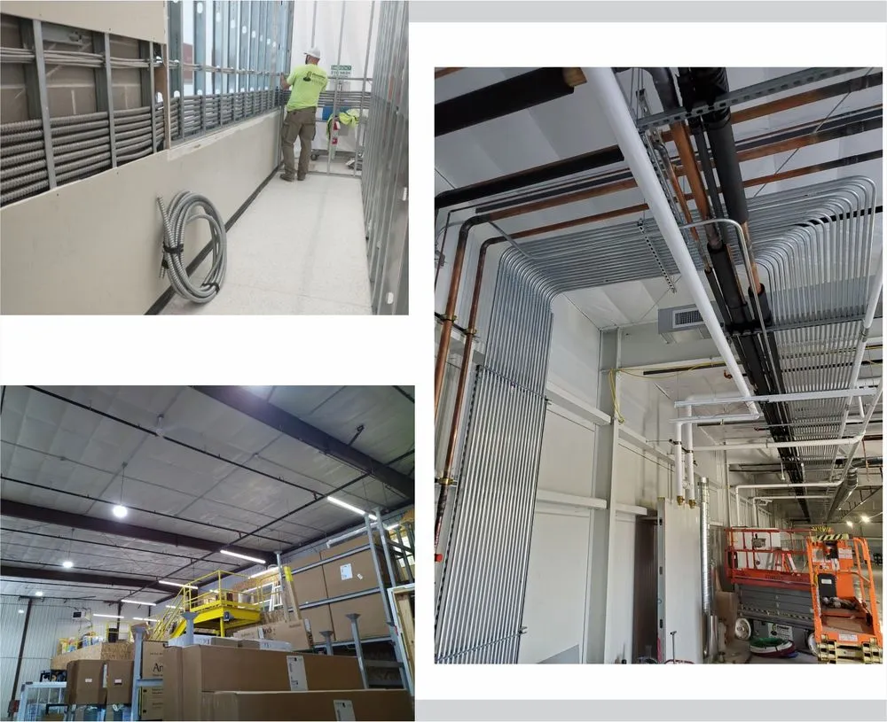 Slide of Premier Electrical Services